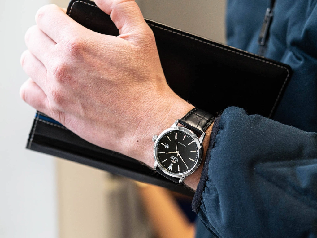 Zegarek męski ORIENT RA-AC0F05B30B Symphony Automatic