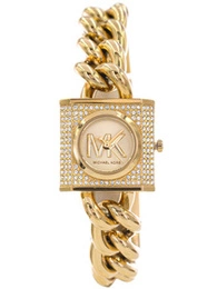Zegarek damski MICHAEL KORS MK4711 Chain Lock