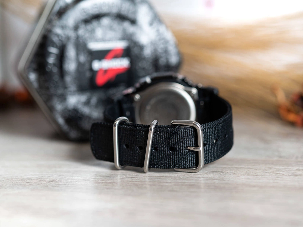 Zegarek męski CASIO G-SHOCK GM-2100CB-1AER Metal Covered