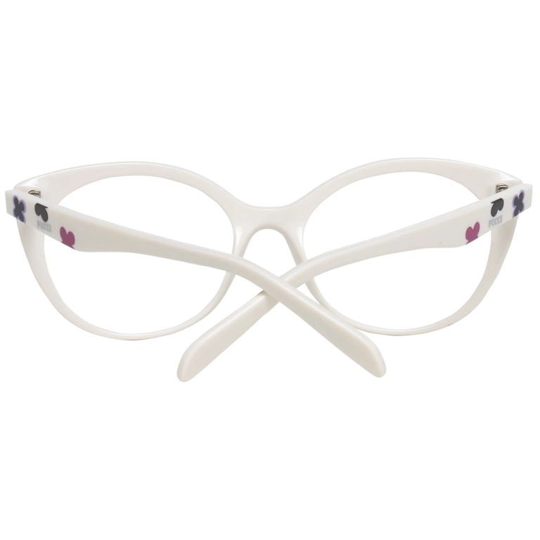 Okulary oprawki Damskie Emilio Pucci EP5134 021 54 Białe