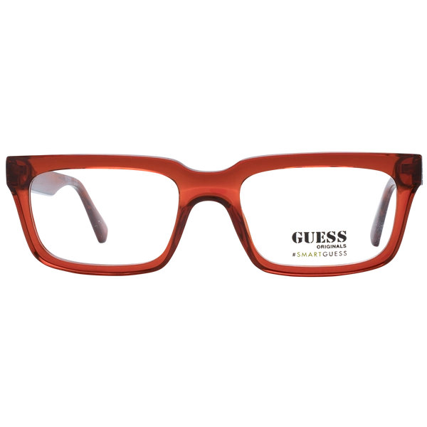 Okulary oprawki Unisex Guess GU8253 Brązowe