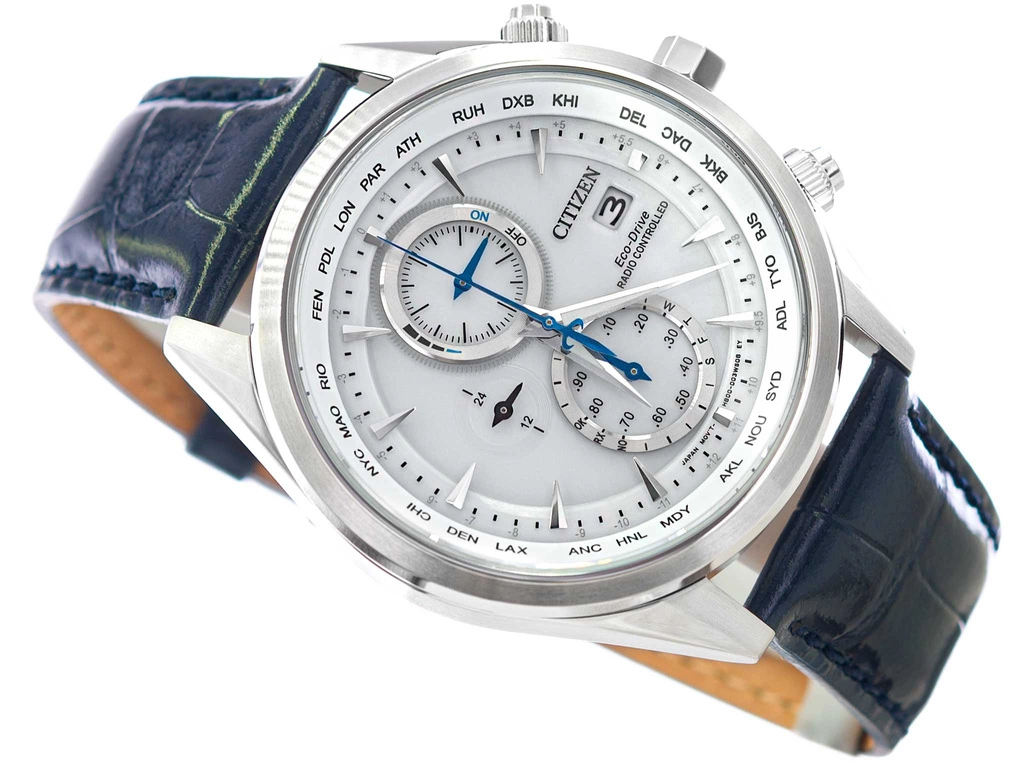 Zegarek męski Citizen AT8260-18A Eco-Drive Radio Controlled