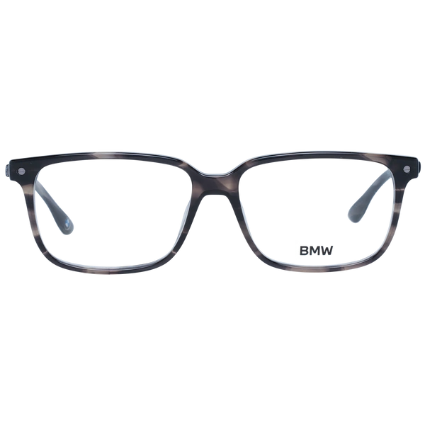 Okulary oprawki Męskie BMW BW5033 020 56 Szare