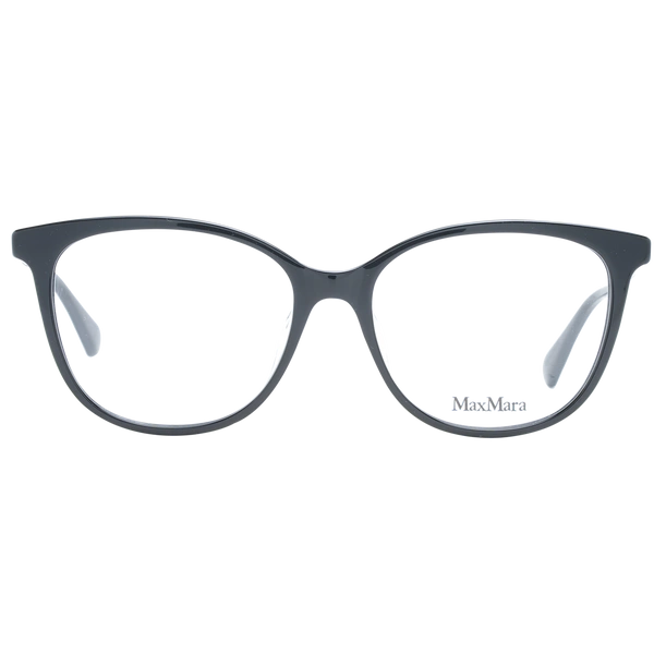 Okulary oprawki Damskie Max Mara MM5008-F Czarne