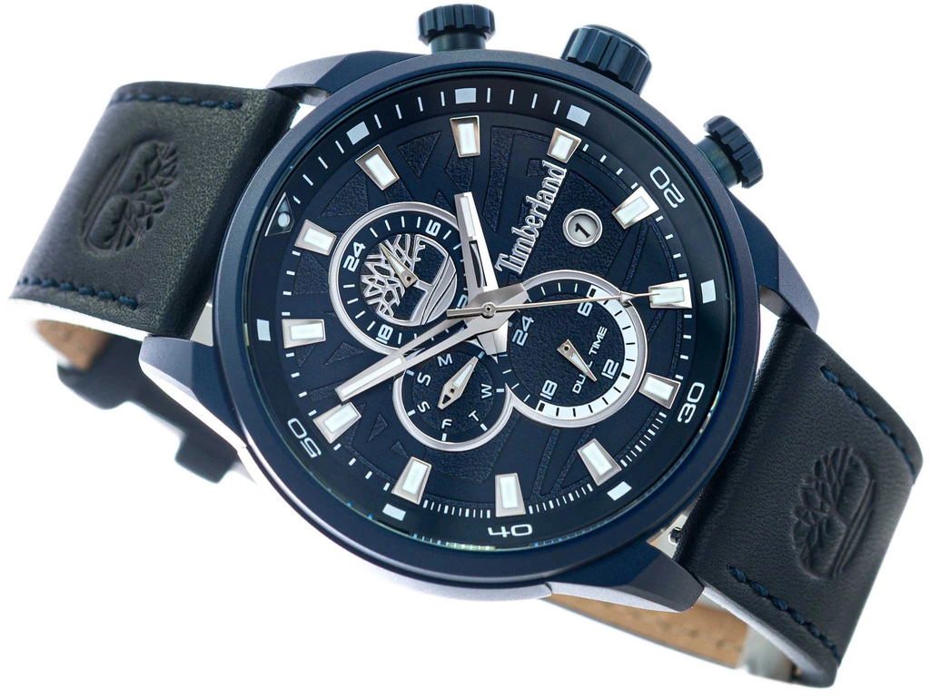 Zegarek męski TIMBERLAND TDWGF0056303 Henniker II Multifunction