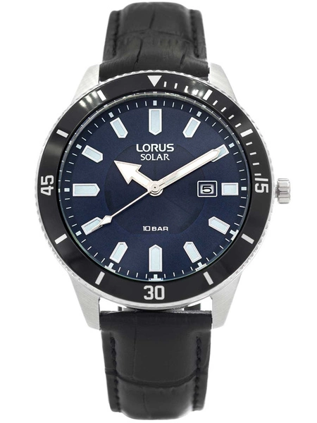 Zegarek męski LORUS RX317AX9 Solar