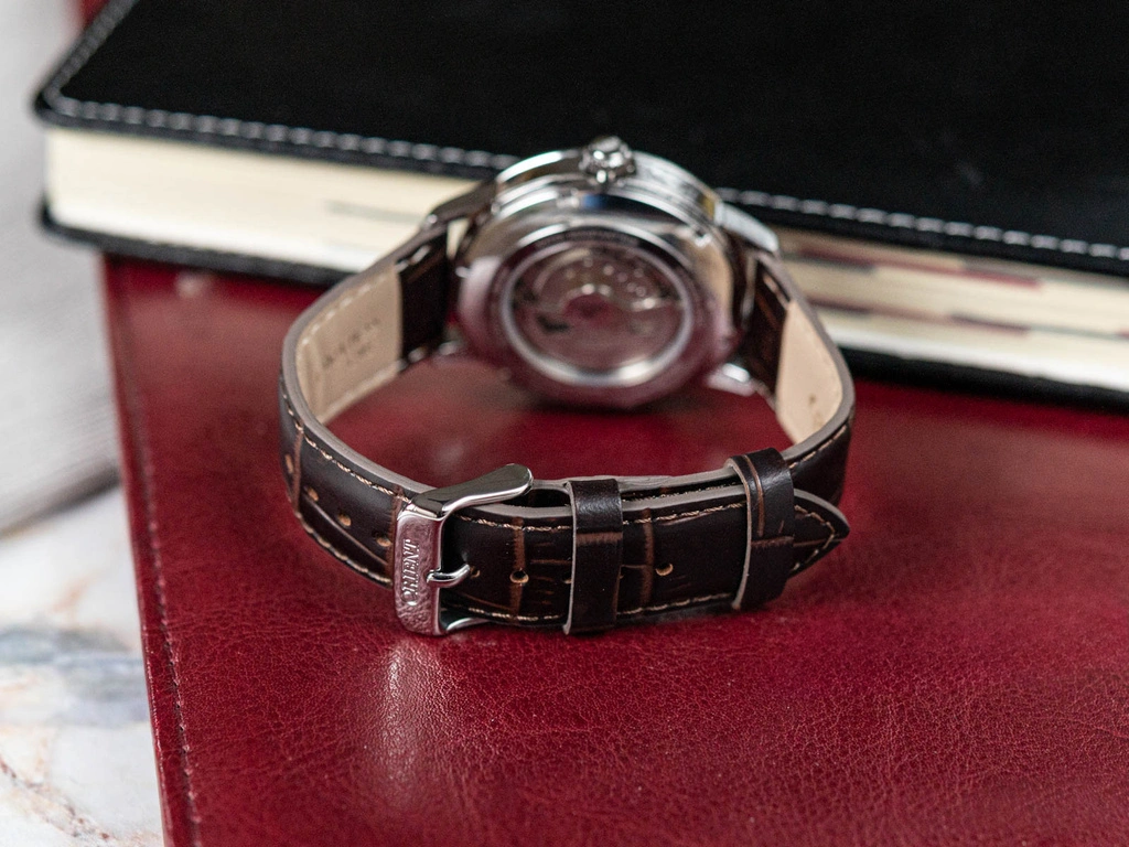 Zegarek męski ORIENT RA-AC0F17Y30B Contemporary Automatic