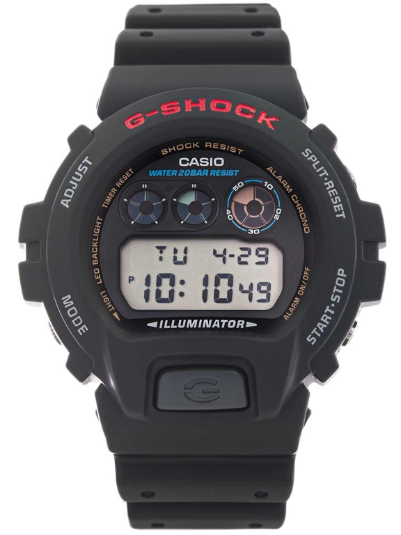 Zegarek męski CASIO G-SHOCK DW-6900U-1ER 
