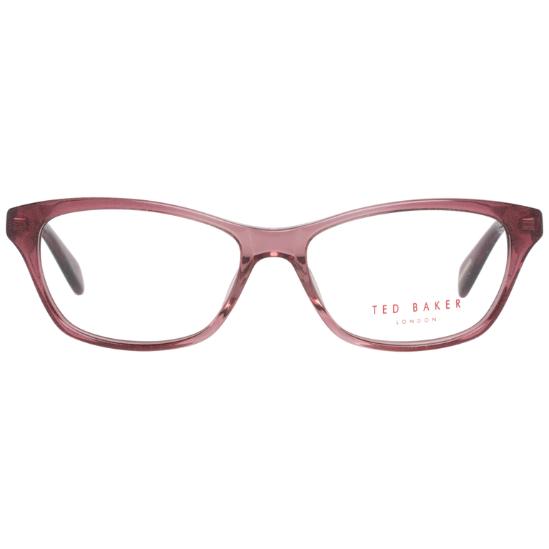 Okulary oprawki damskie Ted Baker TB9072 227 52 Różowe
