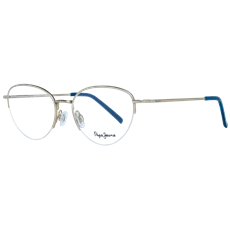 Okulary oprawki Damskie Pepe Jeans PJ1339 C3 50 Srebrne