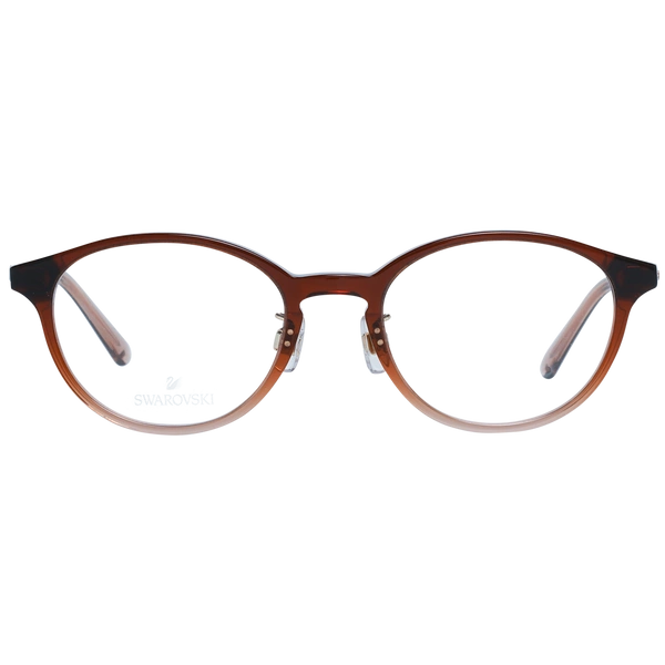 Okulary oprawki Damskie Swarovski SK5407-D 050 49 Brązowe