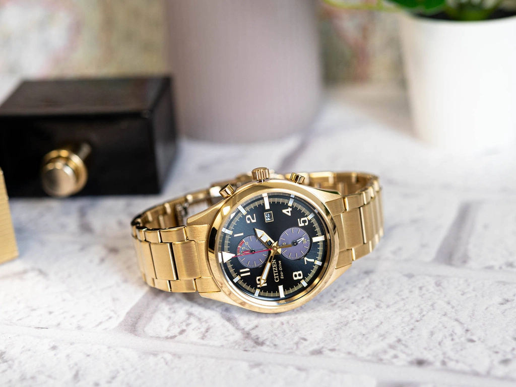 Zegarek męski Citizen CA7022-87E Chronograph