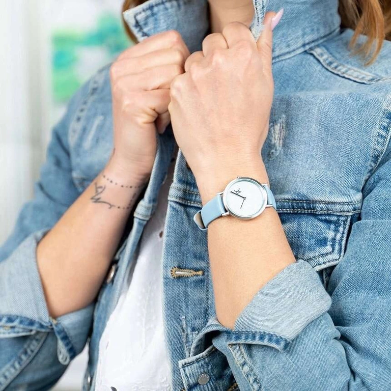 Zegarek damski PIERRE CARDIN CBV.1521 Belleville Monogram