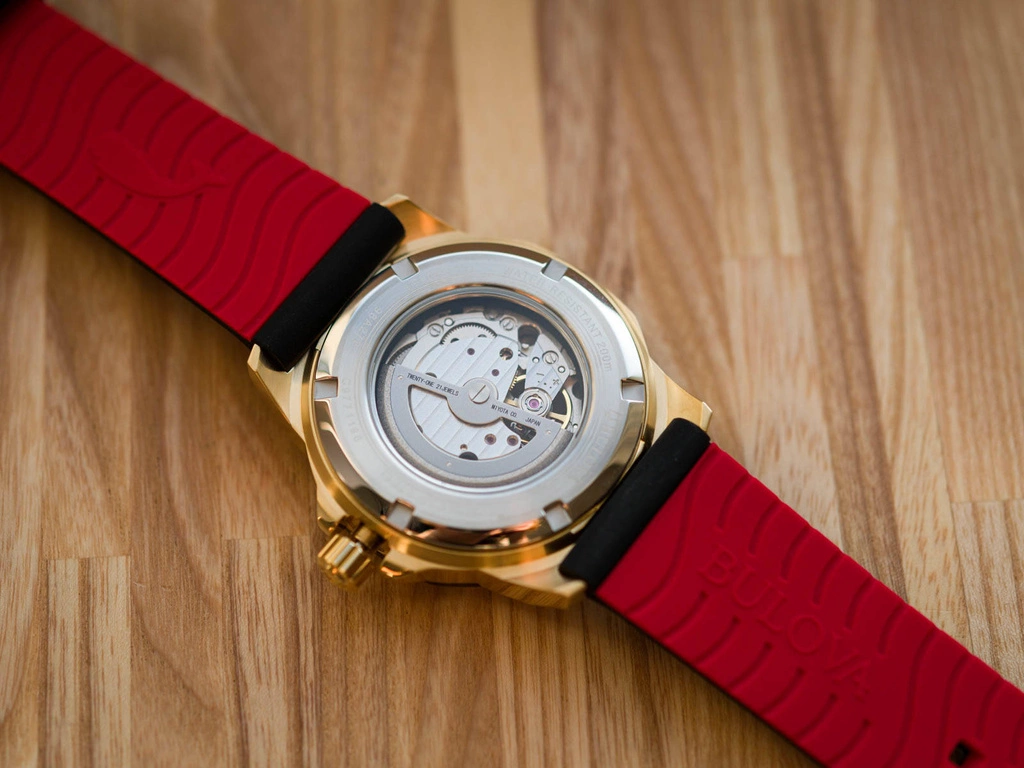 Zegarek męski Bulova Marine Star 98A272