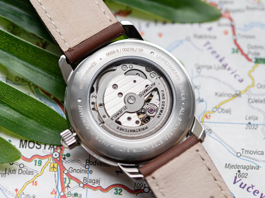 Zegarek męski ZEPPELIN 9668-5 Mediterranee