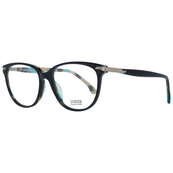 Okulary oprawki Damskie Lozza VL4107 0AT5 54 Niebieskie