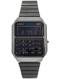 Casio VINTAGE EDGY CA-500WEGG 1B - Szybka i darmowa wysyłka - Raty