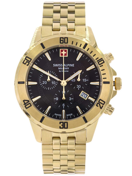 Zegarek męski SWISS ALPINE MILITARY SAM7024.9117