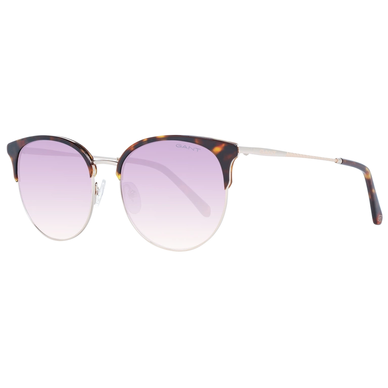 Okulary przeciwsłoneczne Damskie Gant GA8075 52F 55 Brązowe