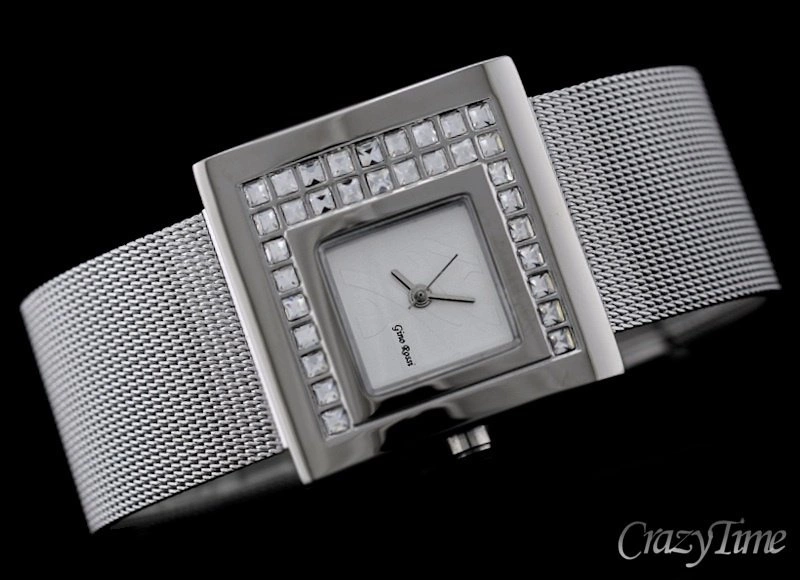 Zegarek damski GINO ROSSI 5874 7SS