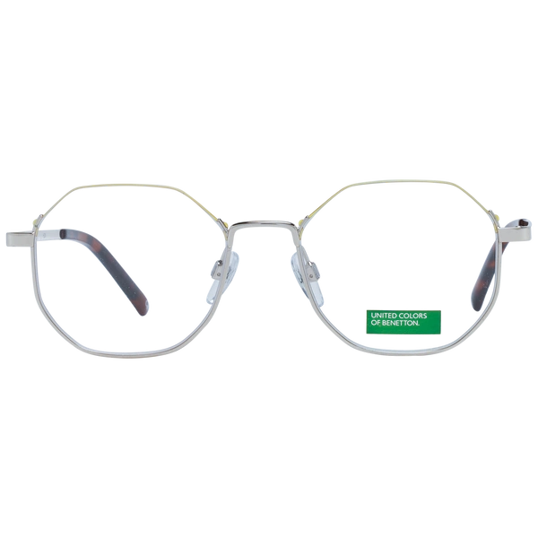 Okulary oprawki Męskie Benetton BEO3084 Żółte