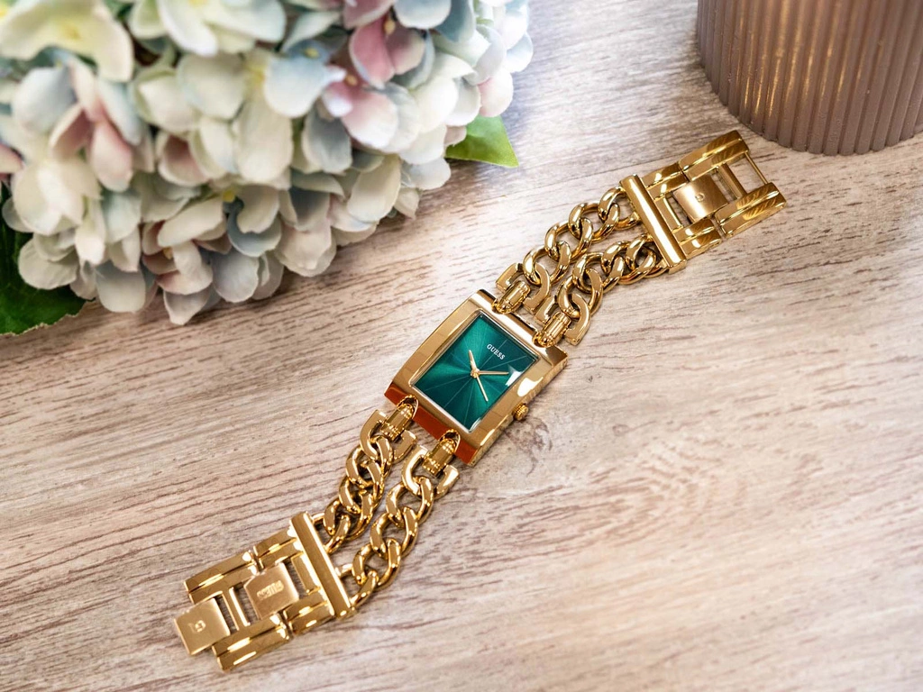 Zegarek damski GUESS GW0740L2 Mod Heavy Metal