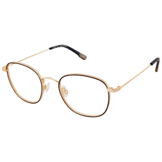 Okulary oprawki Męskie New Balance NB409503 Brązowe