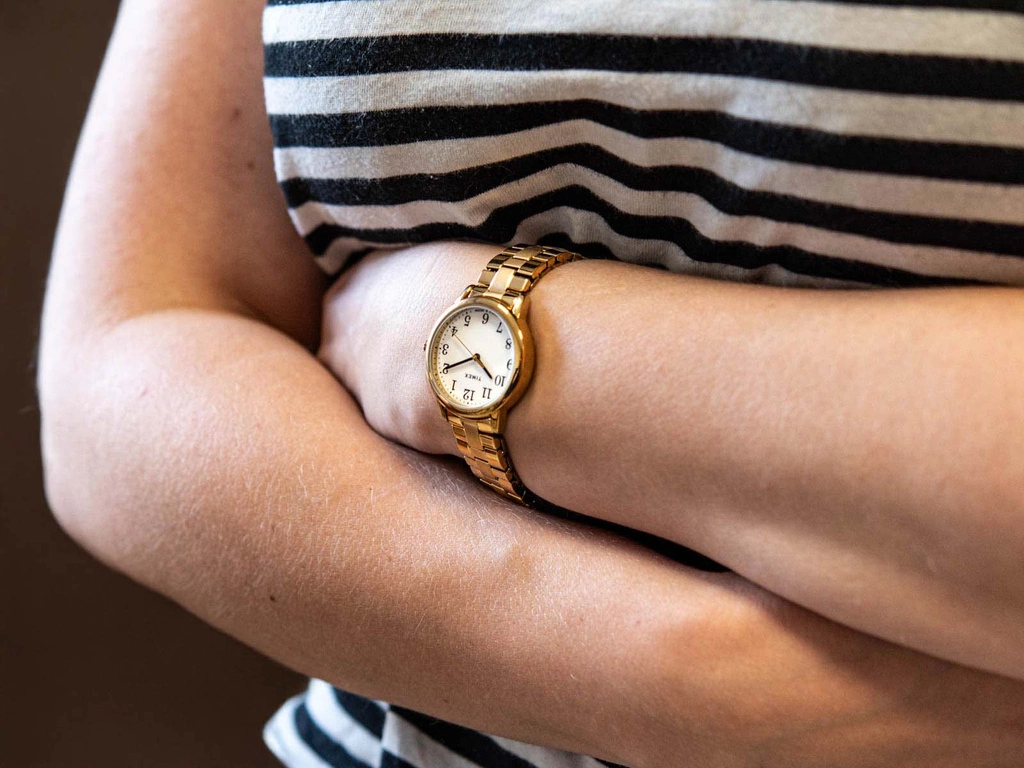 Zegarek damski TIMEX TW2R58900 Easy Reader