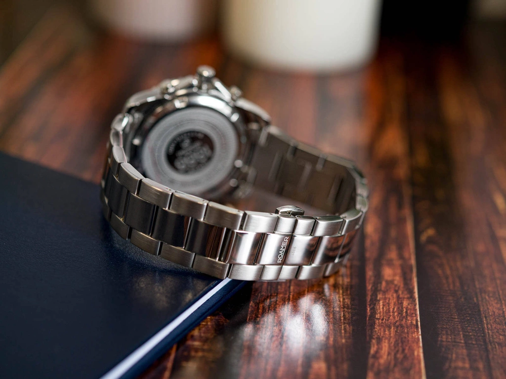 Zegarek męski ROAMER 862837 41 55 20