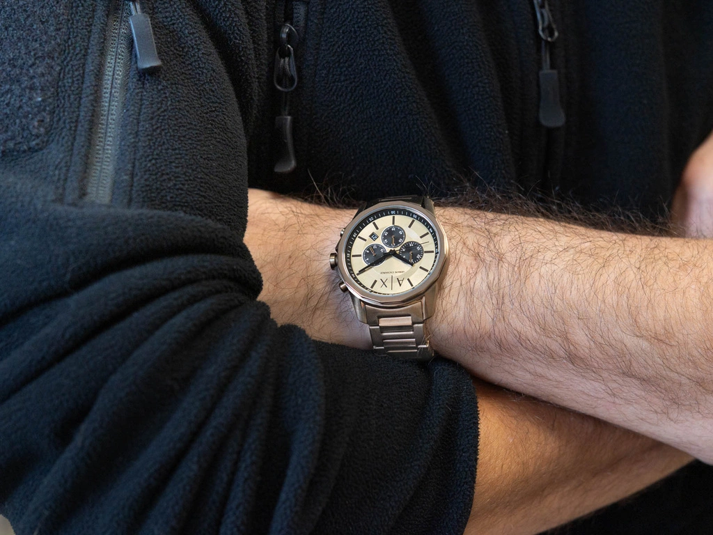 Zegarek męski ARMANI EXCHANGE AX1739 Banks