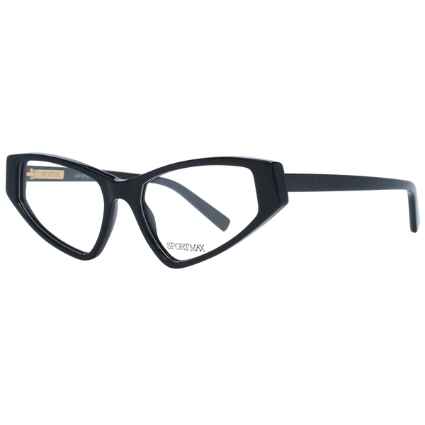 Okulary oprawki Damskie Sportmax SM5013 001 53 Czarne