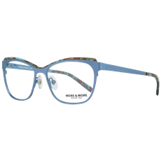 Okulary oprawki Damskie More & More 50513 400 52 Niebieskie