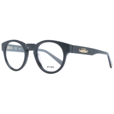 Okulary oprawki Unisex Sting VST348 Czarne