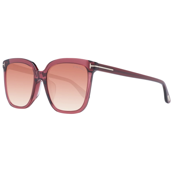 Okulary przeciwsłoneczne Damskie Tom Ford FT0958-D Czerwone