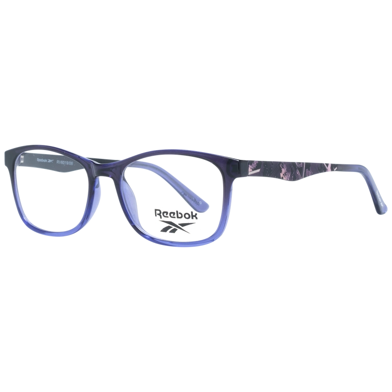 Okulary oprawki Reebok RV6019 06 48 Fioletowe