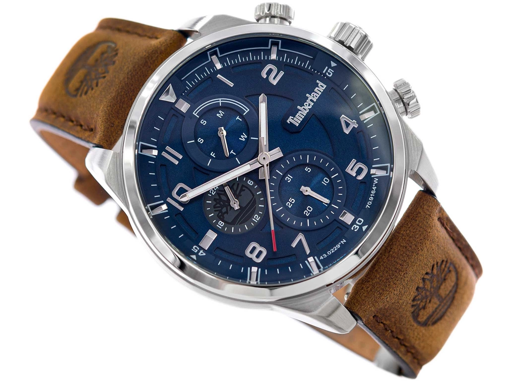 Zegarek męski TIMBERLAND TDWGF2201106 Henniker II