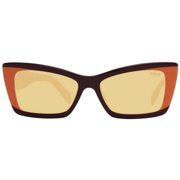 Okulary przeciwsłoneczne Damskie Emilio Pucci EP0205 Wielokolorowe