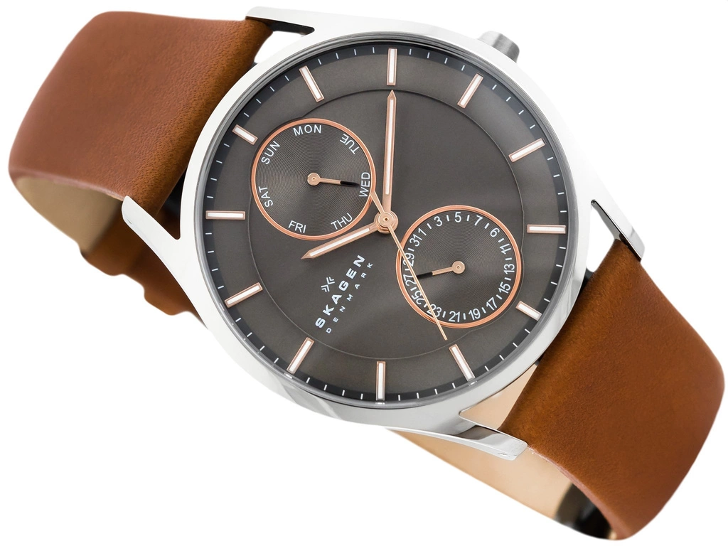Zegarek męski SKAGEN Holst SKW6086