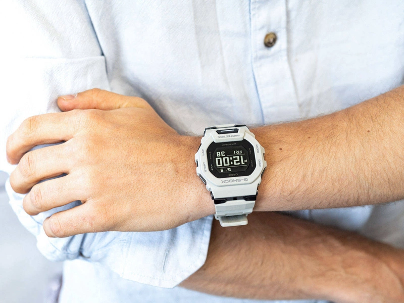 Zegarek męski CASIO G-SHOCK G-SQUAD GBD-200UU-9ER