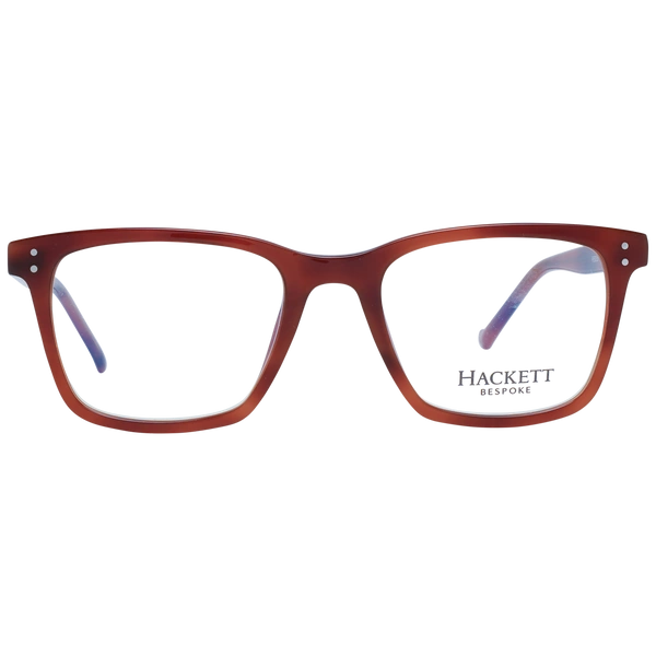 Okulary oprawki Męskie Hackett Bespoke HEB255 Brązowe
