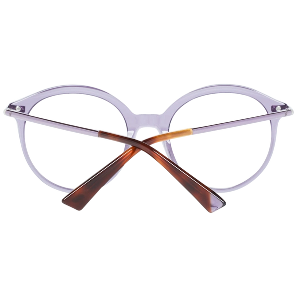 Okulary oprawki damskie Web WE5258 Fioletowe
