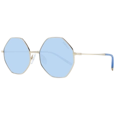 Okulary przeciwsłoneczne Damskie Ana Hickmann HI3055 Złote