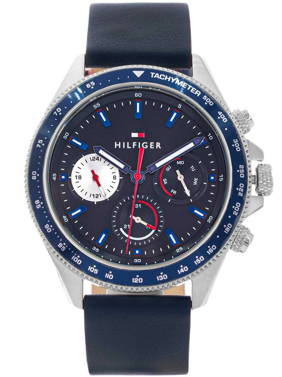 Zegarek męski TOMMY HILFIGER 1792209 Clark
