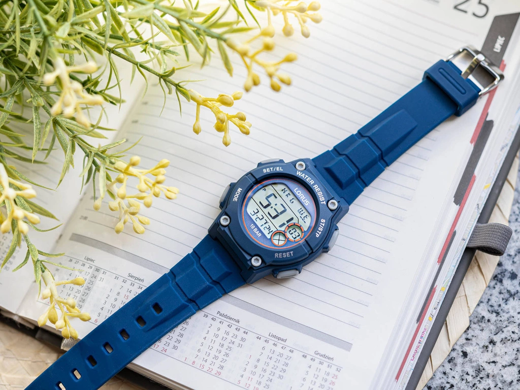 Zegarek męski LORUS R2331PX9 Sports