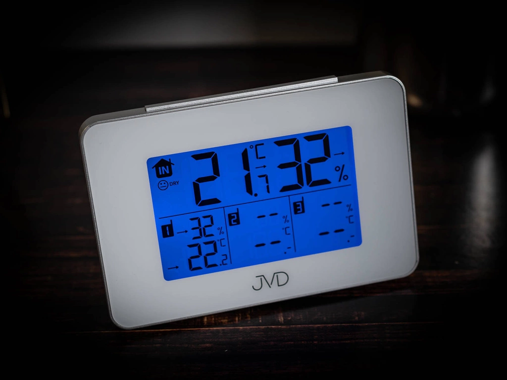 Termometr elektroniczny JVD T3364.1