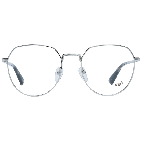 Okulary oprawki Damskie Web WE5365 016 51 Srebrne