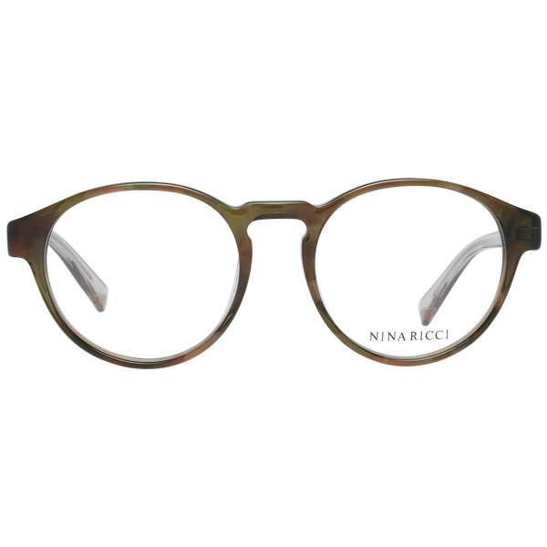 Okulary oprawki Damskie Nina Ricci VNR021 0KHA 49 Brązowe