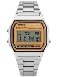 Zegarek męski CASIO Vintage A158WEA-9EF