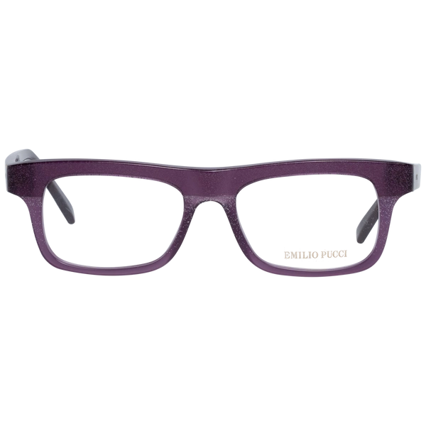 Okulary oprawki Damskie Emilio Pucci EP5028 083 49 Fioletowe