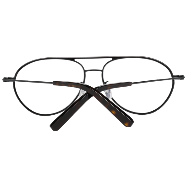 Okulary oprawki Męskie Bally BY5013-H 001 57 Czarne